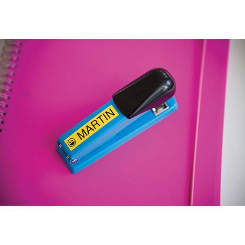 Brother Schriftband für P-Touch, 18 mm, Gelb/Schwarz - TZE-641 Artikelbild Secondary2 L