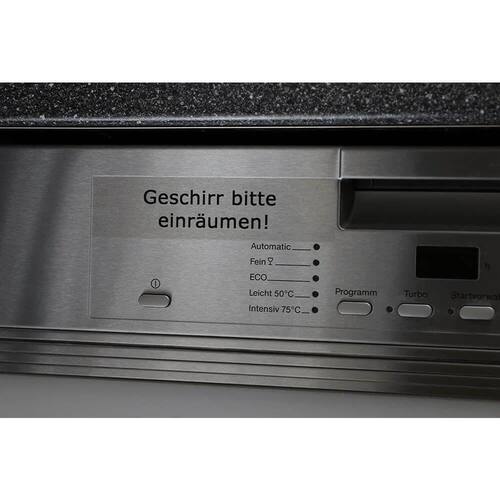Brother Schriftband für P-Touch, 24 mm, transparent/Schwarz -TZE-151 Artikelbild Secondary2 L