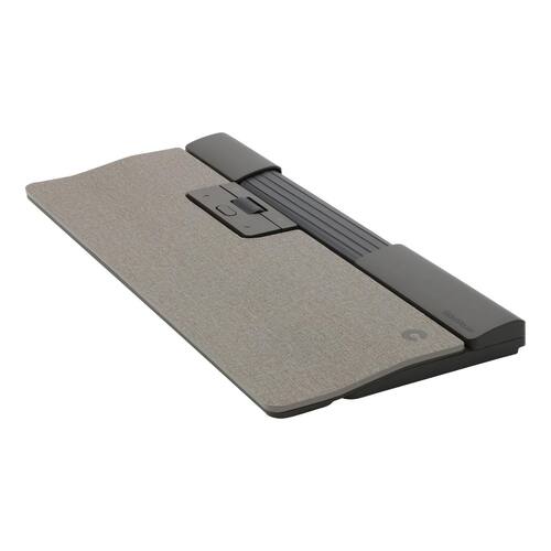 Contour SliderMouse Pro Regular Ljusgrå Trådlös produktfoto Secondary1 L