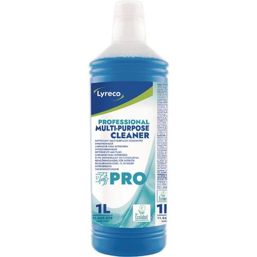 Rengjøring LYRECO Pro Universal 1L produktbilde