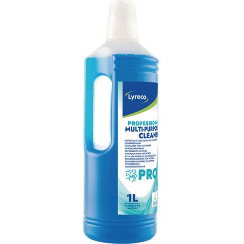 Rengjøring LYRECO Pro Universal 1L produktbilde Secondary1 L