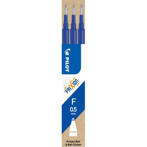 Refill PILOT Frixion 05 blå (3) produktbilde Secondary1 L