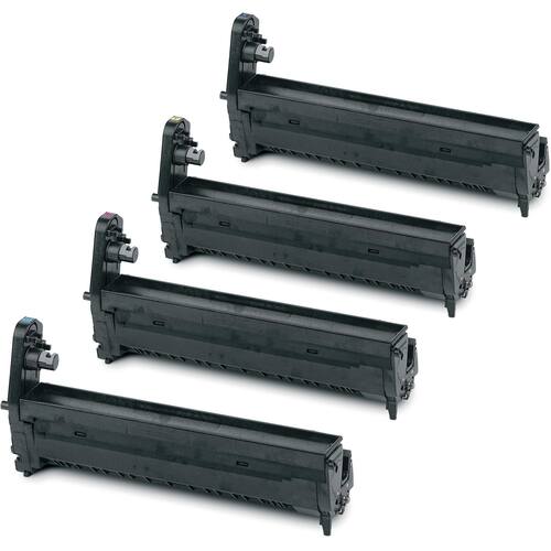 OKI Original Bildtrommel, 44315107, cyan, 20.000 Seiten, 1 Stück Artikelbild Secondary1 L