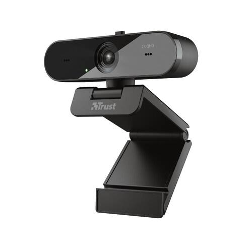 Webkamera TRUST Taxon QHD produktbilde Secondary1 L