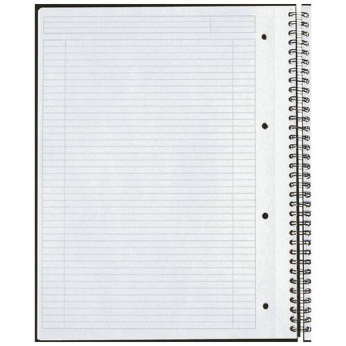 Oxford Collegeblock European Book, Spiralblock, Notizblock, A4+, 120 Blatt, liniert, 1 Stück Artikelbild Secondary2 L