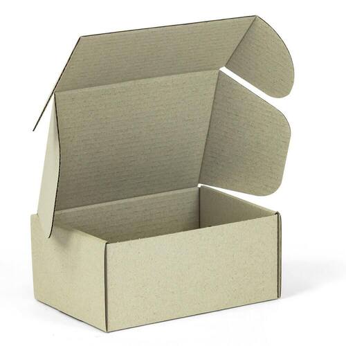 Pressel Klappdeckel-Boxen aus Graspapier, 220x157x100mm, A5, 20 Stück Artikelbild