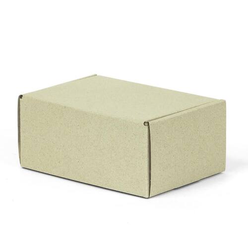 Pressel Klappdeckel-Boxen aus Graspapier, 220x157x100mm, A5, 20 Stück Artikelbild Secondary2 L
