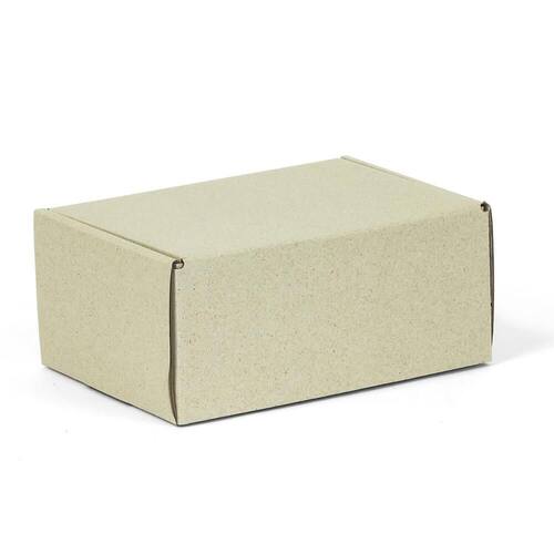 Pressel Klappdeckel-Boxen aus Graspapier, 220x157x100mm, A5, 20 Stück Artikelbild Secondary3 L