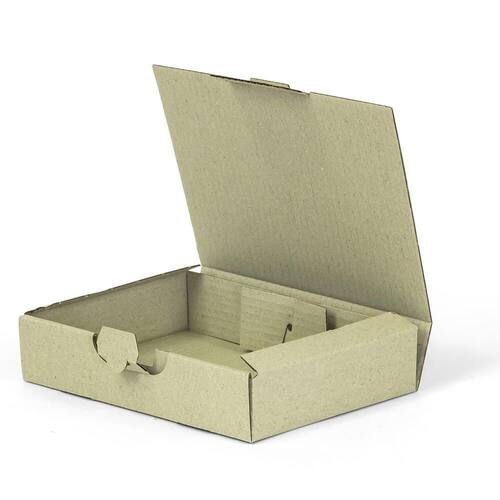 Pressel Postkarton aus Graspapier, 240x170x50mm, 25 Stück Artikelbild Secondary1 L