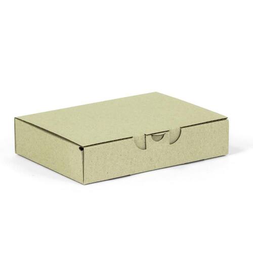 Pressel Postkarton aus Graspapier, 240x170x50mm, 25 Stück Artikelbild Secondary2 L