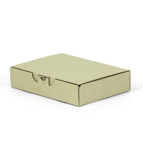 Pressel Postkarton aus Graspapier, 240x170x50mm, 25 Stück Artikelbild Secondary3 L