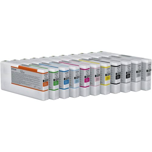 Epson Bläckpatron, T6531, fotosvart, singelförpackning, C13T653100 produktfoto Secondary1 L