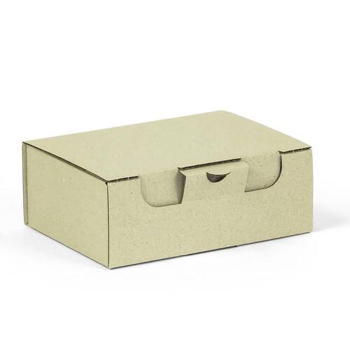 Pressel Postkarton aus Graspapier, 220x155x80mm, 25 Stück Artikelbild Secondary2 L