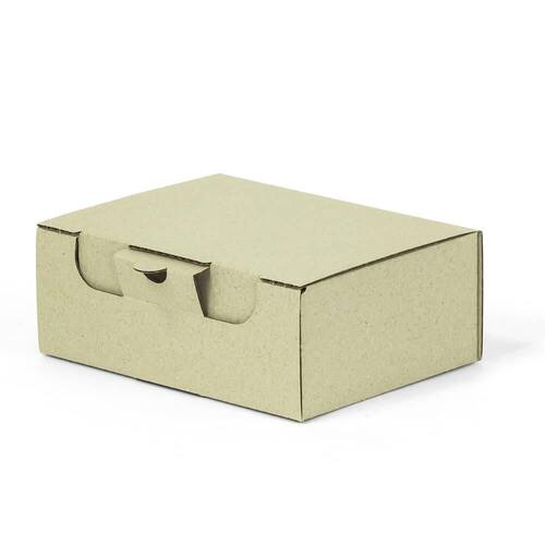 Pressel Postkarton aus Graspapier, 220x155x80mm, 25 Stück Artikelbild Secondary3 L