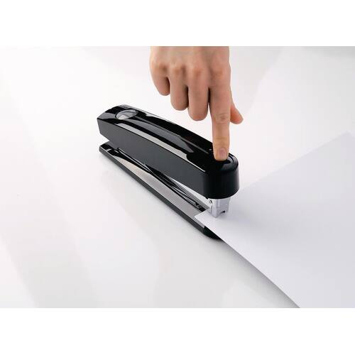 NOVUS Hefter B7A Schwarz 30 Blatt Artikelbild Secondary2 L