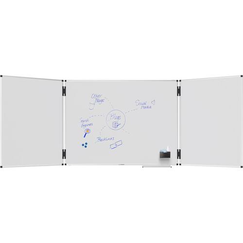Legamaster Löschpapier, Nachfüllung, für Schreibtafeln (100 Stück) Artikelbild Secondary3 L