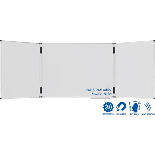 Legamaster Löschpapier, Nachfüllung, für Schreibtafeln (100 Stück) Artikelbild Secondary4 L