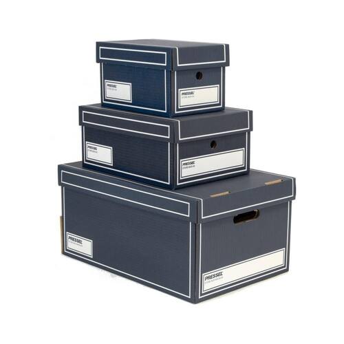 Pressel Storebox anthrazit, A5 Artikelbild Secondary1 L