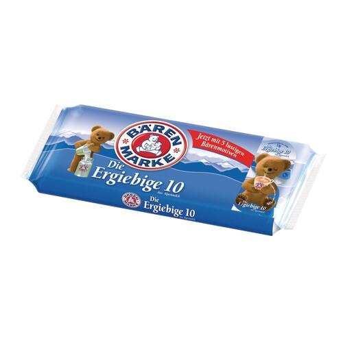 Bärenmarke Kondensmilch - die Ergiebige, Milch, 10 % Fett, 10 Portionen à 7,5 g - Gesamt 75g Artikelbild Secondary1 L