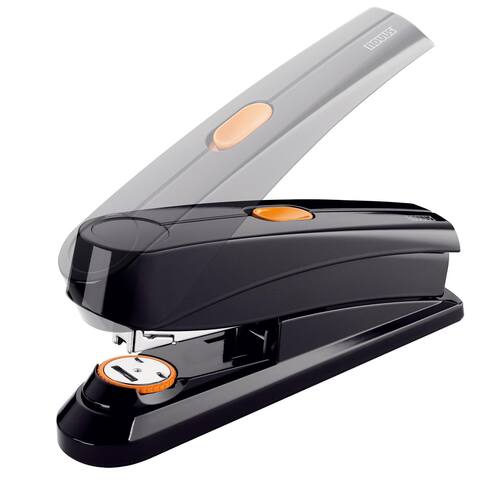 NOVUS Hefter B8FC Schwarz 50 Blatt Artikelbild Secondary1 L