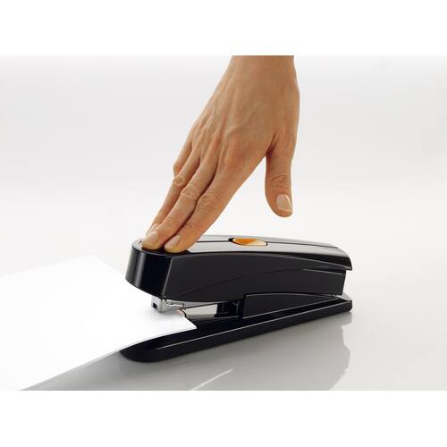 NOVUS Hefter B8FC Schwarz 50 Blatt Artikelbild Secondary3 L