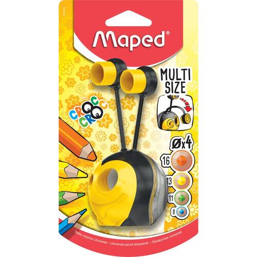 Blyantspisser MAPED universal bie produktbilde