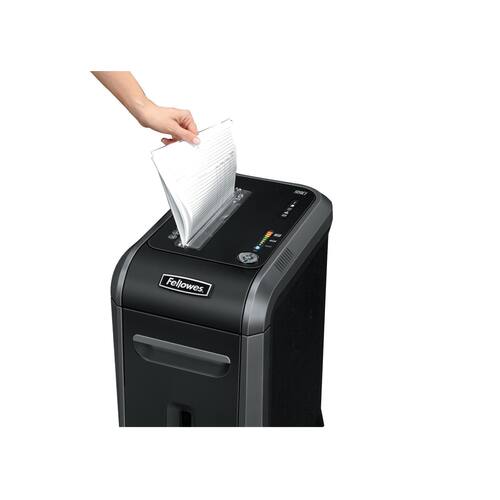 Fellowes Aktenvernichter Intellishred 99Ci, Partikelschnitt, Shredder, 1 Stück Artikelbild Secondary2 L