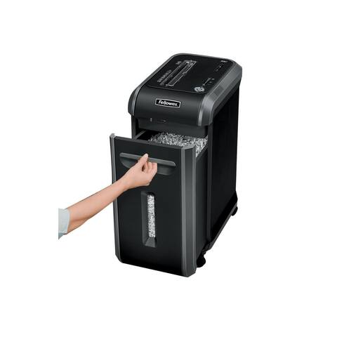 Fellowes Aktenvernichter Intellishred 99Ci, Partikelschnitt, Shredder, 1 Stück Artikelbild Secondary3 L