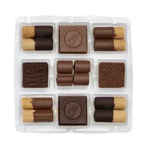 Bahlsen Gebäckmischung Anna-Dora Collection, Kekse, süße Snacks, 12x149g einzeln verpackt, 1 Packung Artikelbild Secondary1 L