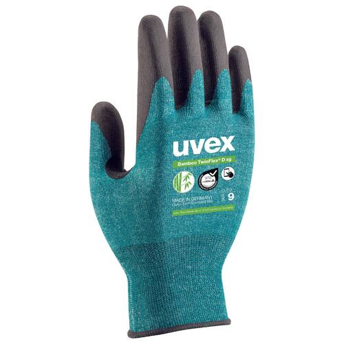 Uvex Skärskyddshandske Bamboo TwinFlex D S8 produktfoto