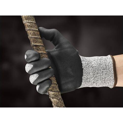 Ansell Handske Edge 48-706 S8 PAR produktfoto Secondary3 L