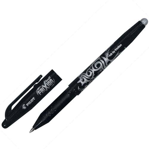 Pilot Frixion Tintenroller, schwarz Artikelbild