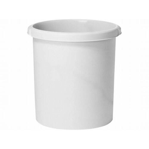 Han Papierkorb 1834GR, grau, 30 Liter Artikelbild