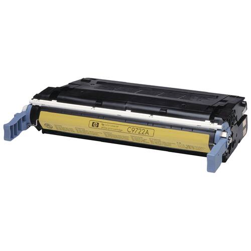 HP Original Toner, HP 641A, C9722A, Gelb Artikelbild Secondary1 L