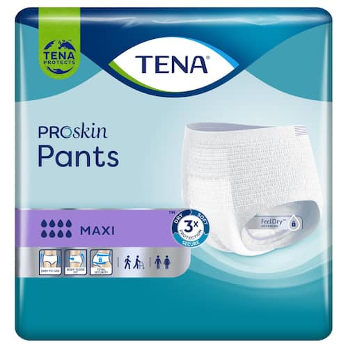 Tena InkoSkydd Pants Maxi L produktfoto