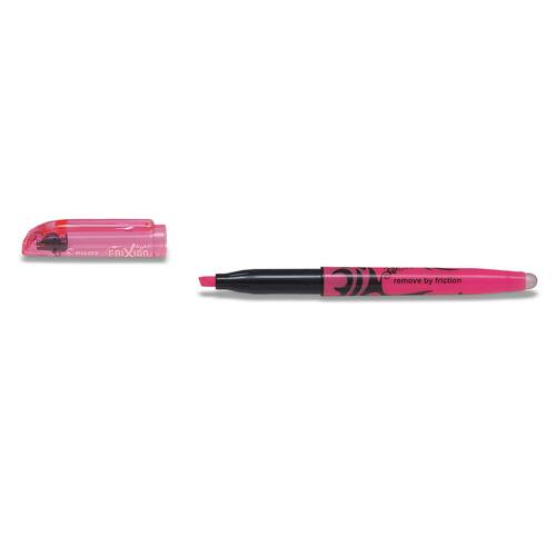 Pilot Frixion Light II, Textmarker, pink Artikelbild Secondary1 L