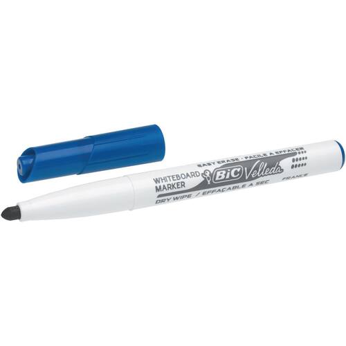BIC® Velleda Whiteboardmarker 1741, blau, 1,5 mm, 1 Stück Artikelbild