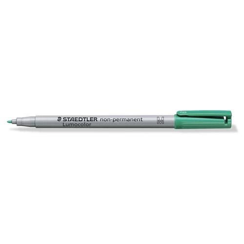 STAEDTLER Lumocolor OHP-Stift Lumocolor 315 non-permanent, M 1 mm, grün Artikelbild