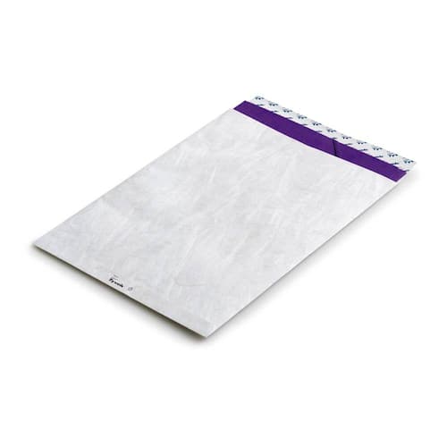 Tyvek® Versandtasche C4, Haftverschluss, weiß, 229x324mm, 100 Stück Artikelbild
