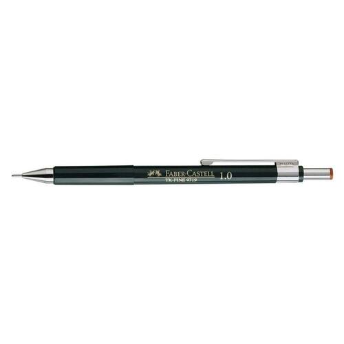 Faber-Castell Druckbleistift TK-Fine 9717, 1 mm, Grün Artikelbild