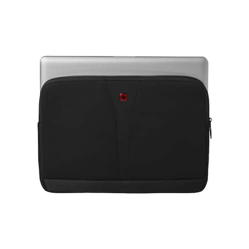 Wenger Laptop-Hülle BC Fix bis 14-Zoll, Sleeve, schwarz, 1 Stück Artikelbild Secondary2 L