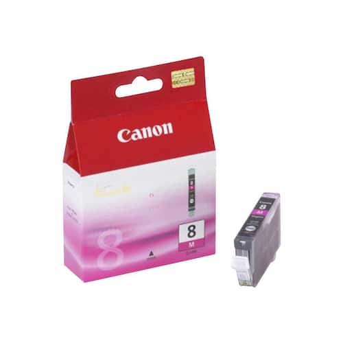 Canon Original Tintenpatrone CLI-8M, Magenta Artikelbild Secondary1 L