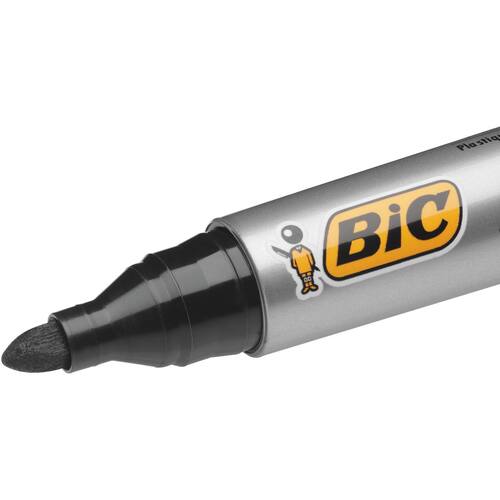 BIC® 2000 Permanent-Marker, Rundspitze Schwarz, 1 Stück Artikelbild Secondary3 L