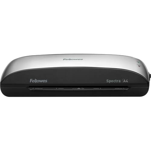 Fellowes Laminiergerät Spectra, A4, bis 125µm, schwarz/grau, 1 Stück Artikelbild