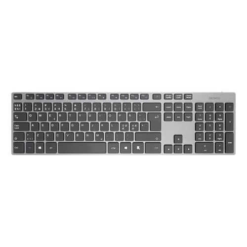 Mus/Tastatur DELTACO TB-800 Nordic produktbilde Secondary1 L
