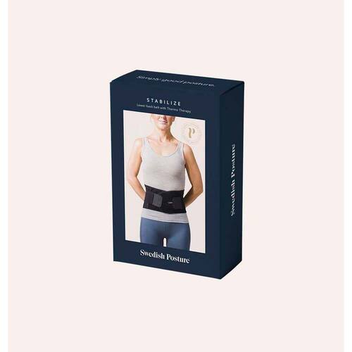 Swedish Posture Ländryggsbälte Small produktfoto Secondary1 L
