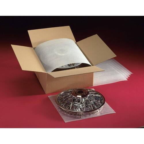 Cell-Aire® Schaumfolie im Spenderkarton, 80mx300mm, 1 Packung Artikelbild Secondary5 L