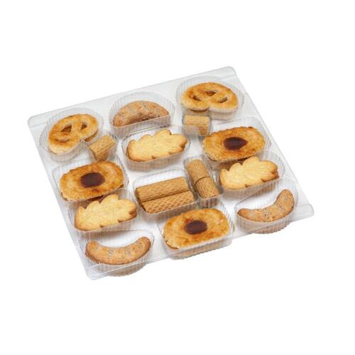 Bahlsen Gebäckmischung Caroline Collection, Kekse, süße Snacks, 10 x 161g einzeln verpackt, 1 Packung Artikelbild Secondary1 L