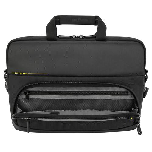 Targus 15,6 Zoll Aktentasche Cypress mit EcoSmart®, grau, 1 Stück Artikelbild Secondary1 L