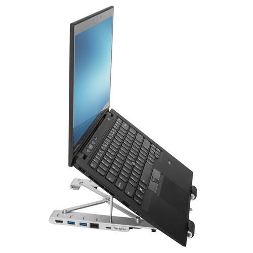 Targus Laptopstativ+Docka produktfoto Secondary2 L
